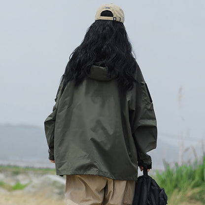 Lydia – Veste avec protection contre le vent et l'eau