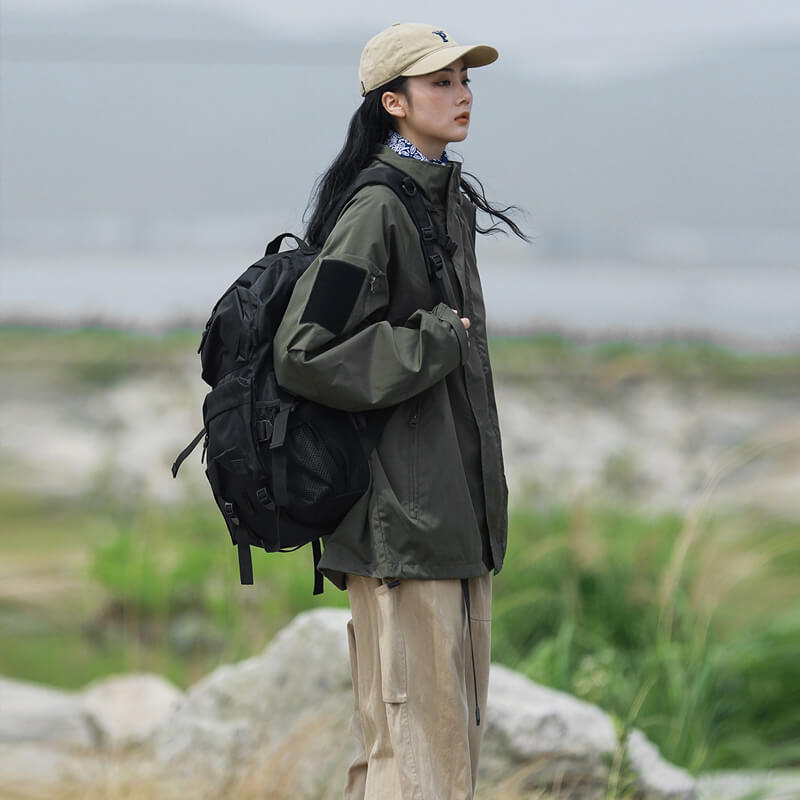 Lydia – Veste avec protection contre le vent et l'eau