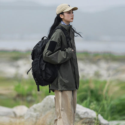 Lydia – Veste avec protection contre le vent et l'eau