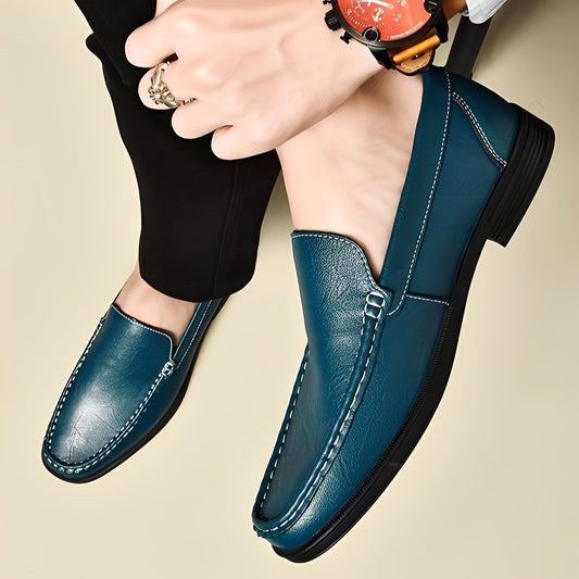 Corwin - Mocassins en cuir élégants pour hommes