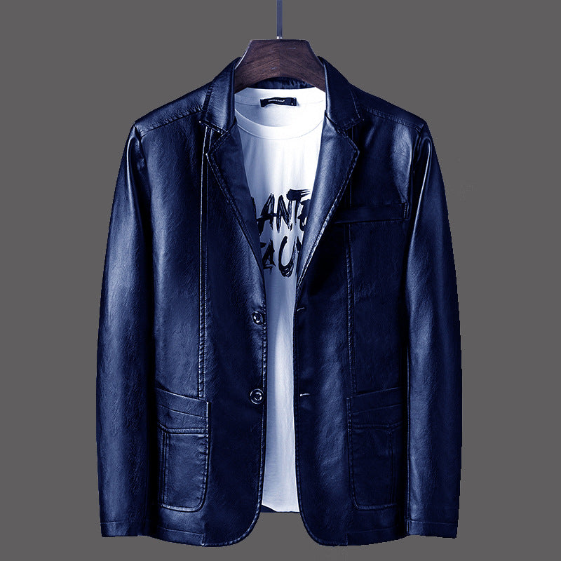Zack - Veste élégante pour hommes en matière raffinée