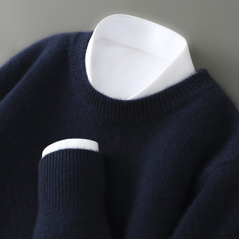 Wayne - Pull confortable et chaud