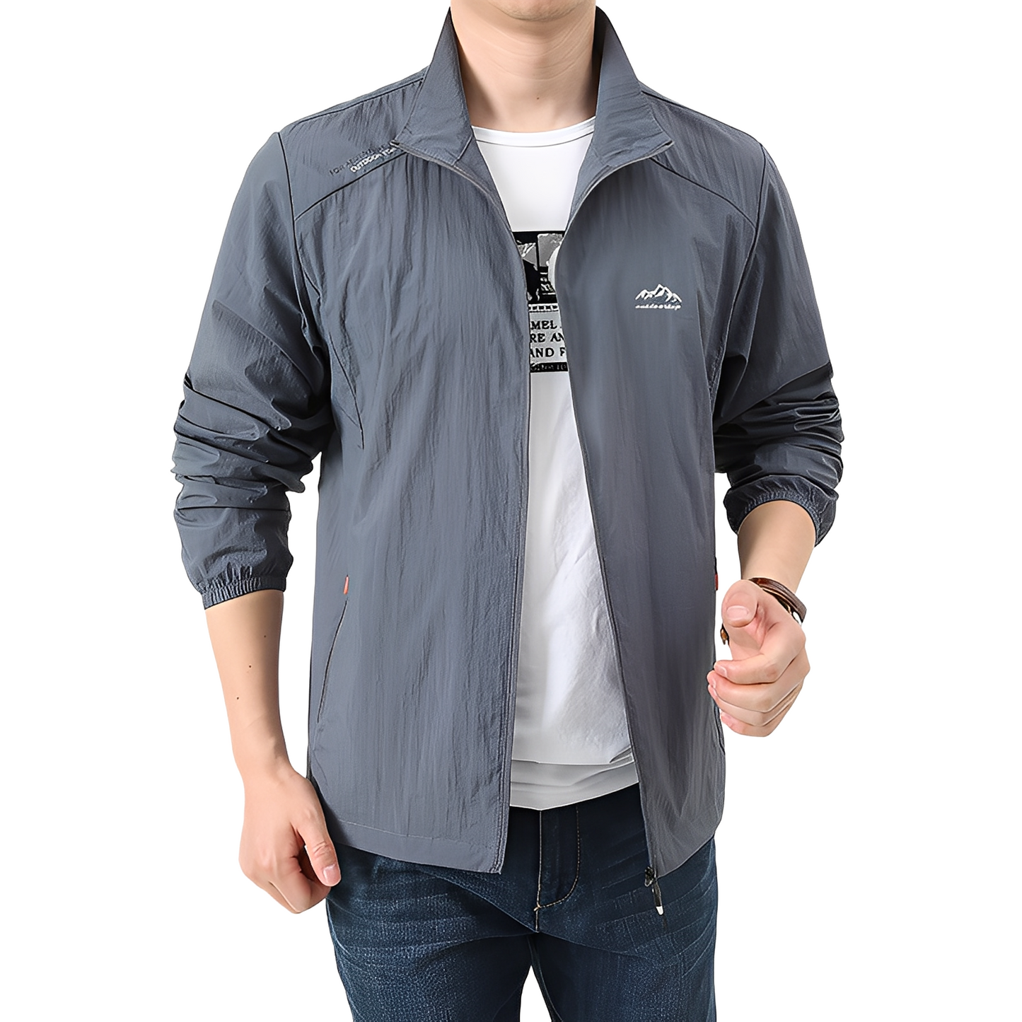 Carver - Blouson décontracté de protection pour hommes