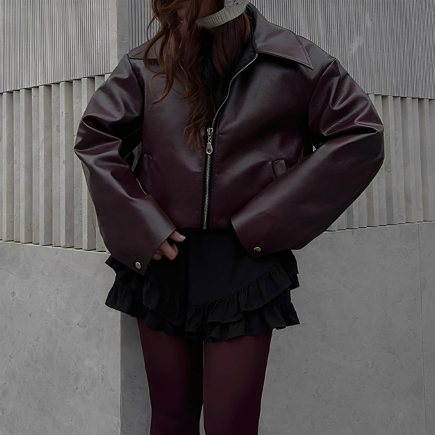 Cadence - Manteau de ville chic et décontracté pour femmes