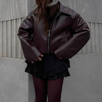 Cadence - Manteau de ville chic et décontracté pour femmes