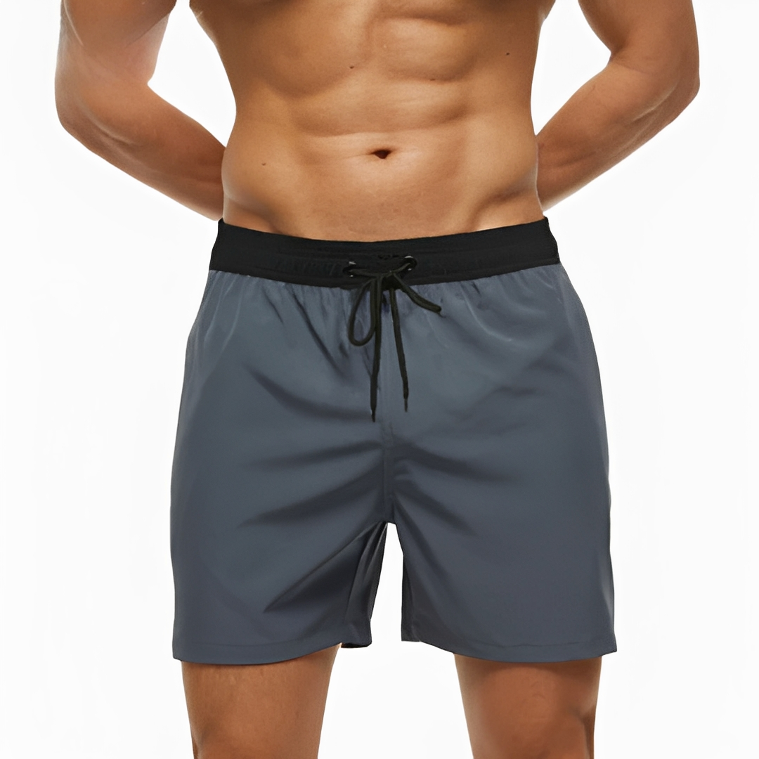 Brenz – Shorts de bain pour hommes – confortables pour les jours ensoleillés