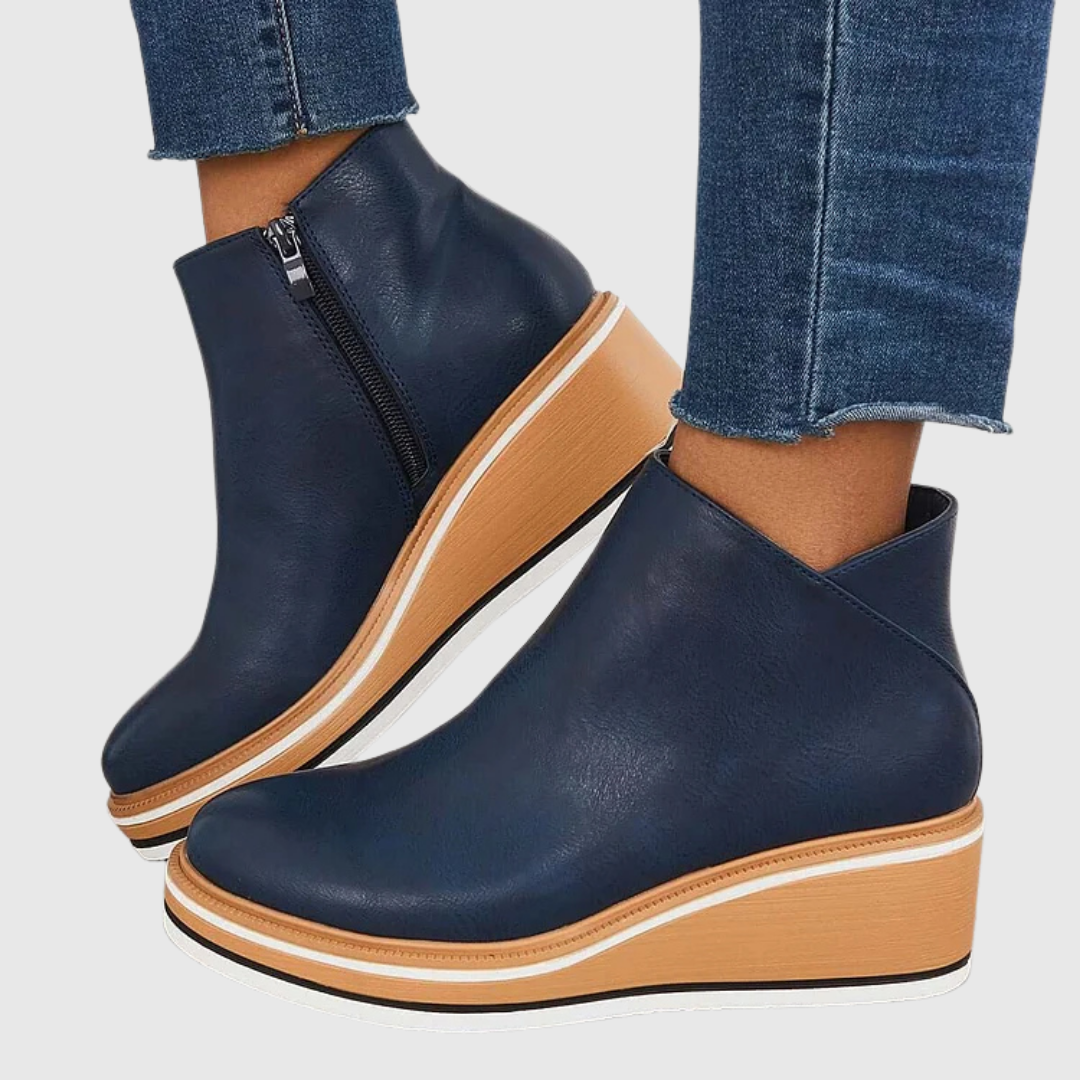 Zelie – Bottes Élégantes à Silhouette Élancée