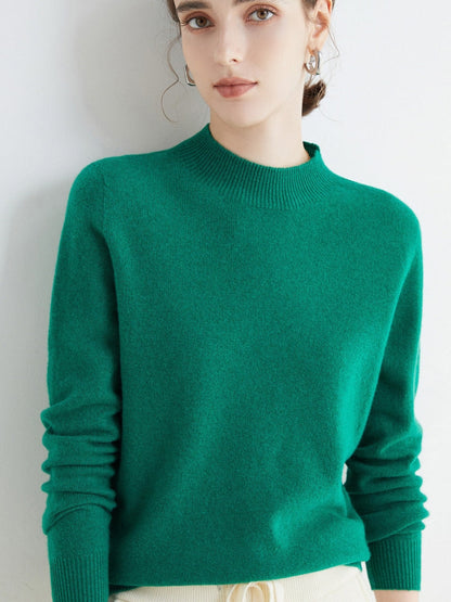 Cordelia - Chic Cashmere Sweater for Women