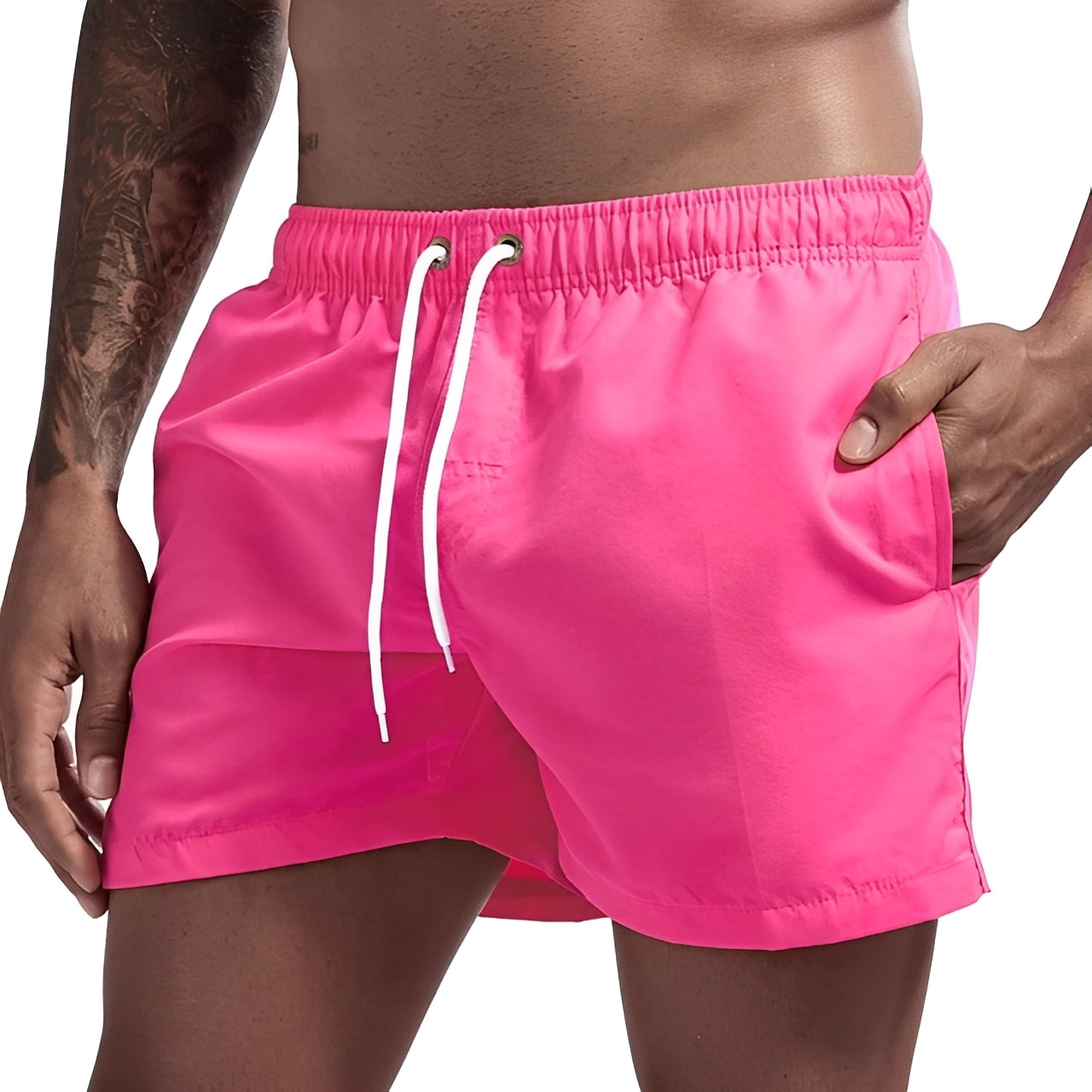 Macsen - Short homme à la mode pour l'été