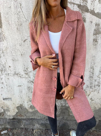 Diletta – Long Cardigan