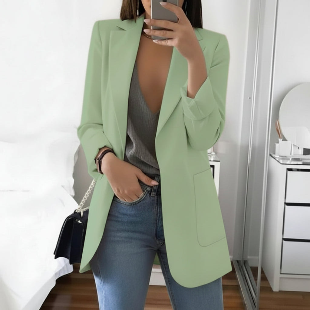 Marrie - Blazer chic pour le bureau