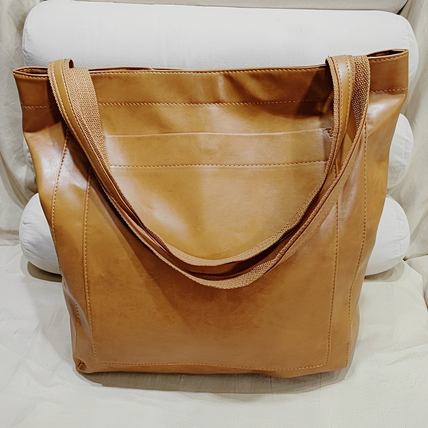 Romayne - Sac en cuir classique pour femmes