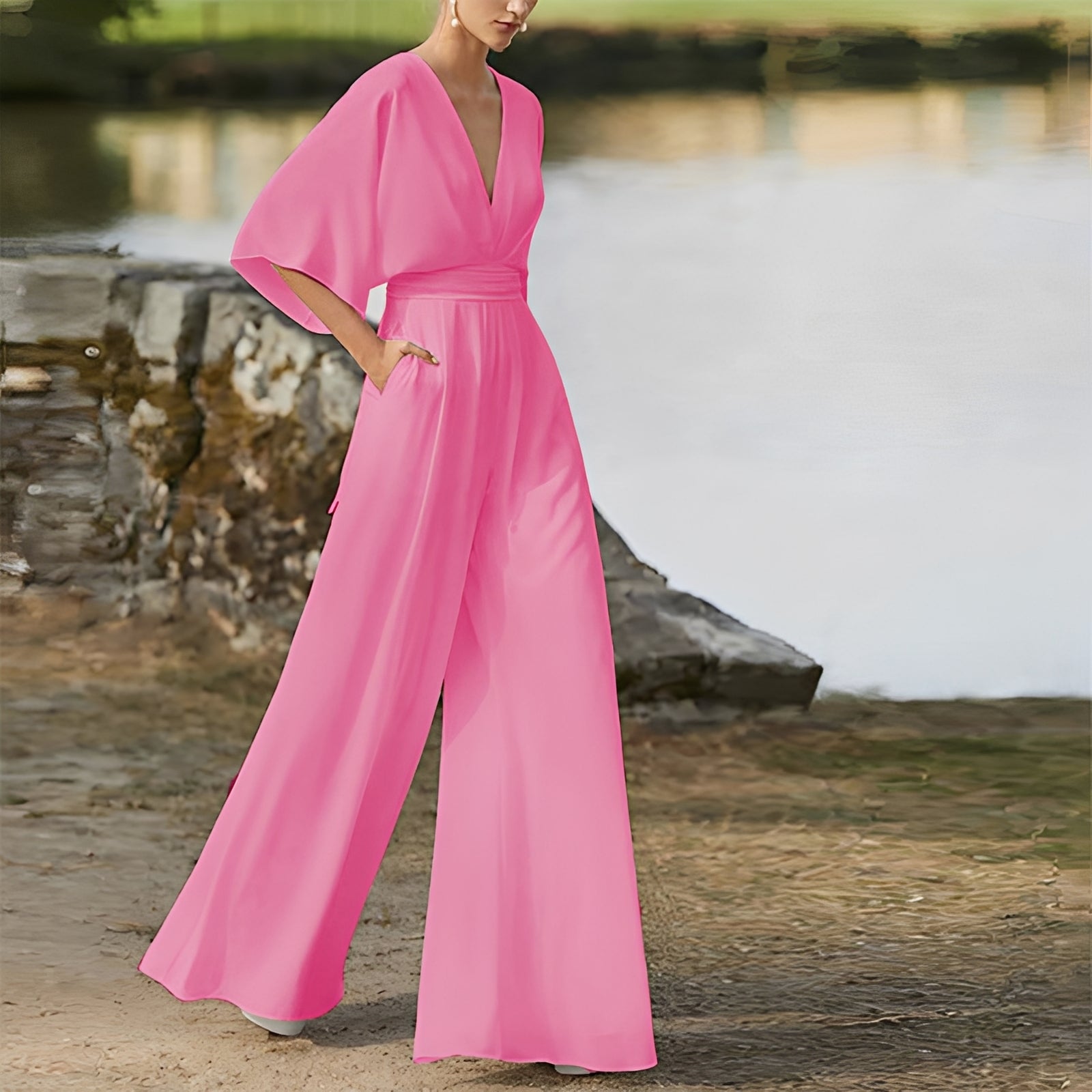 Devora - Combinaison élégante et chic pour femmes