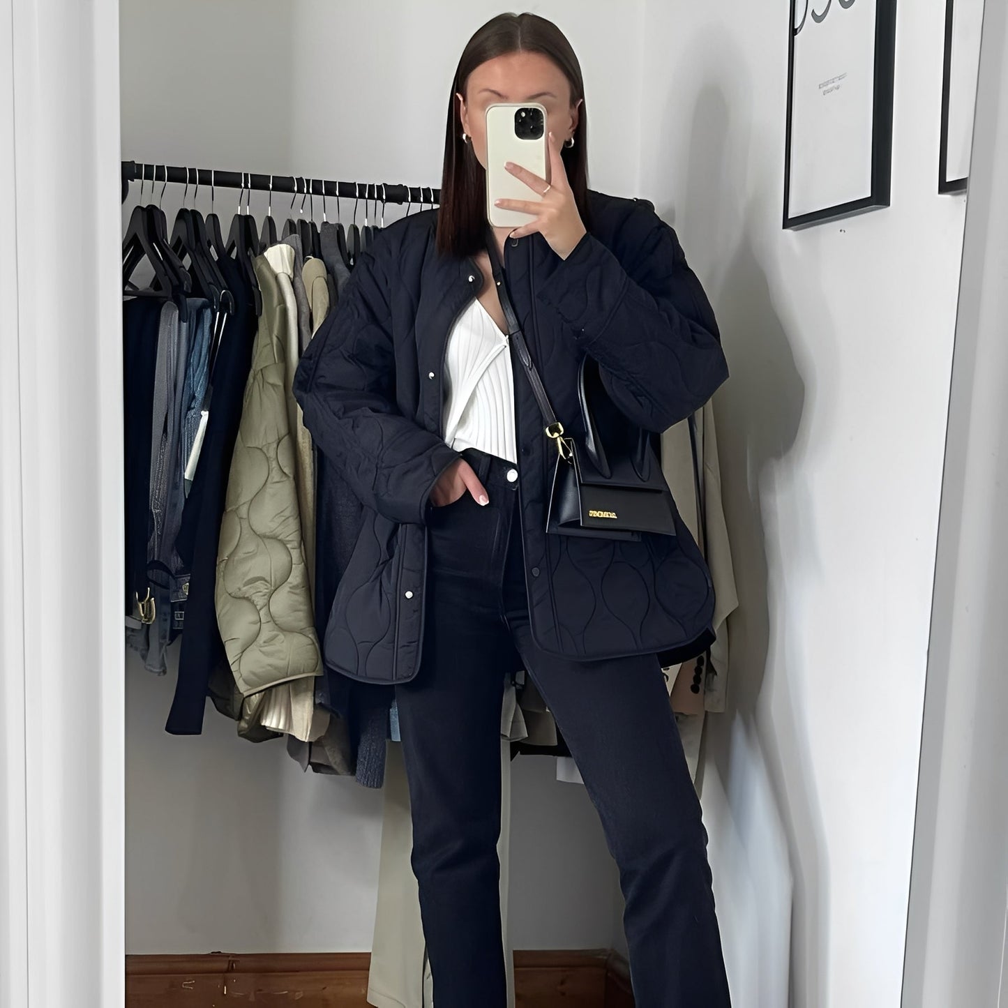 Ariella - Élégant manteau en coton décontracté pour femmes