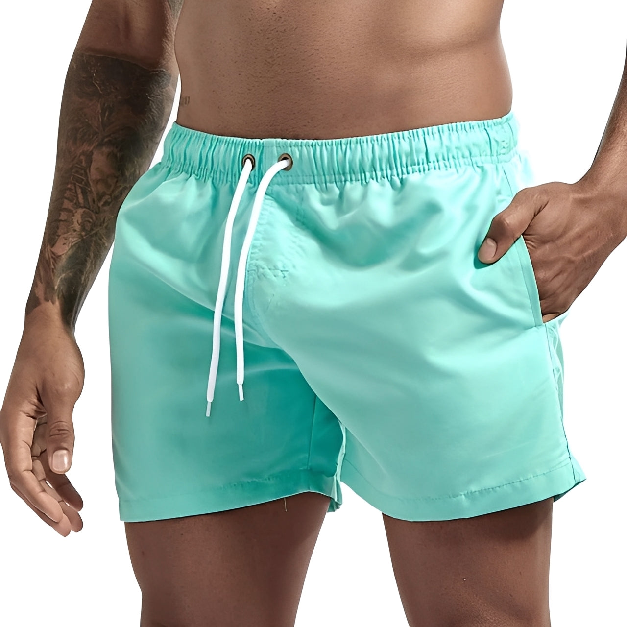 Macsen - Short homme à la mode pour l'été