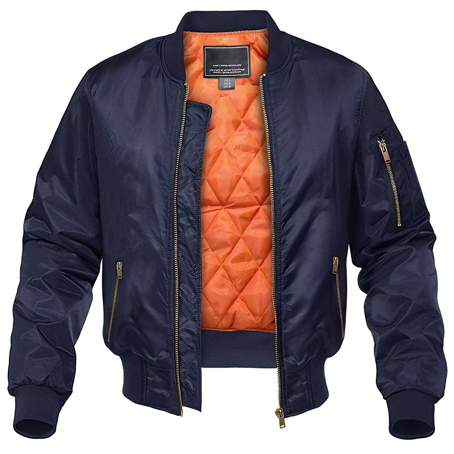 Reed - Blouson rétro ergonomique pour hommes