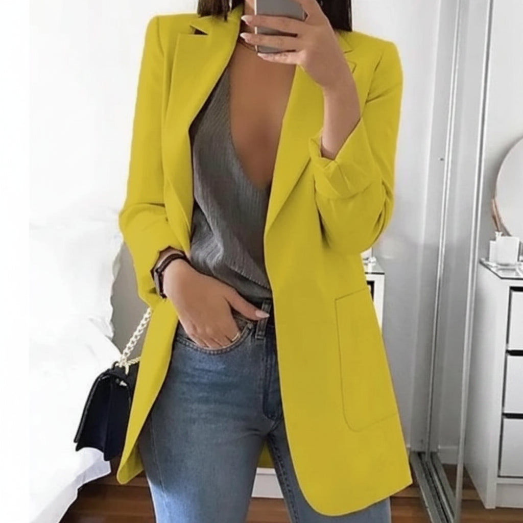 Marrie - Blazer chic pour le bureau