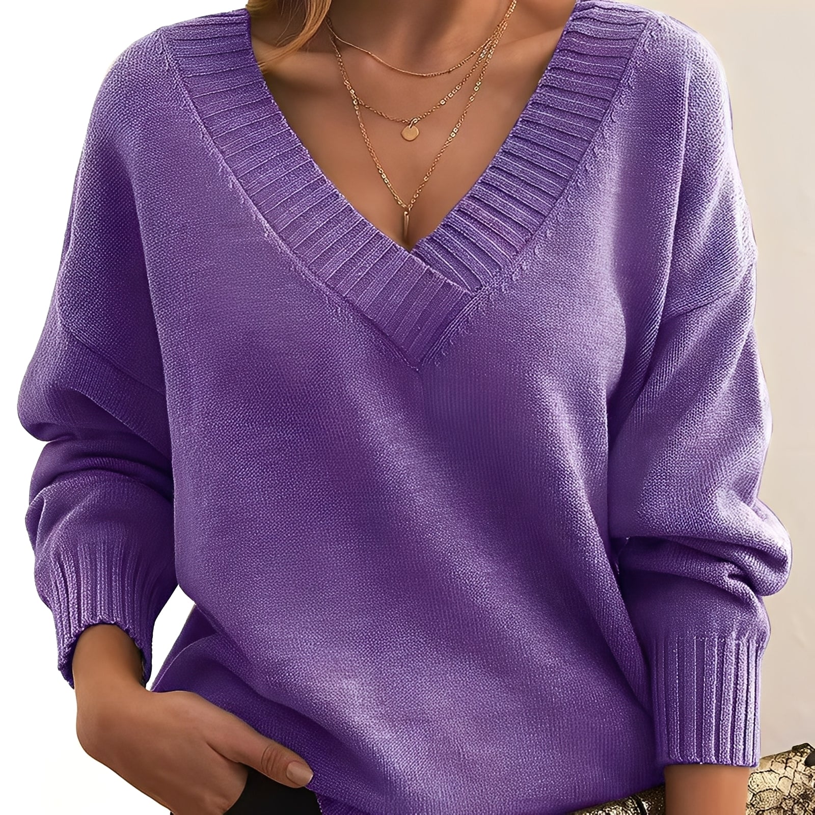 Elexa - Pull pour femmes