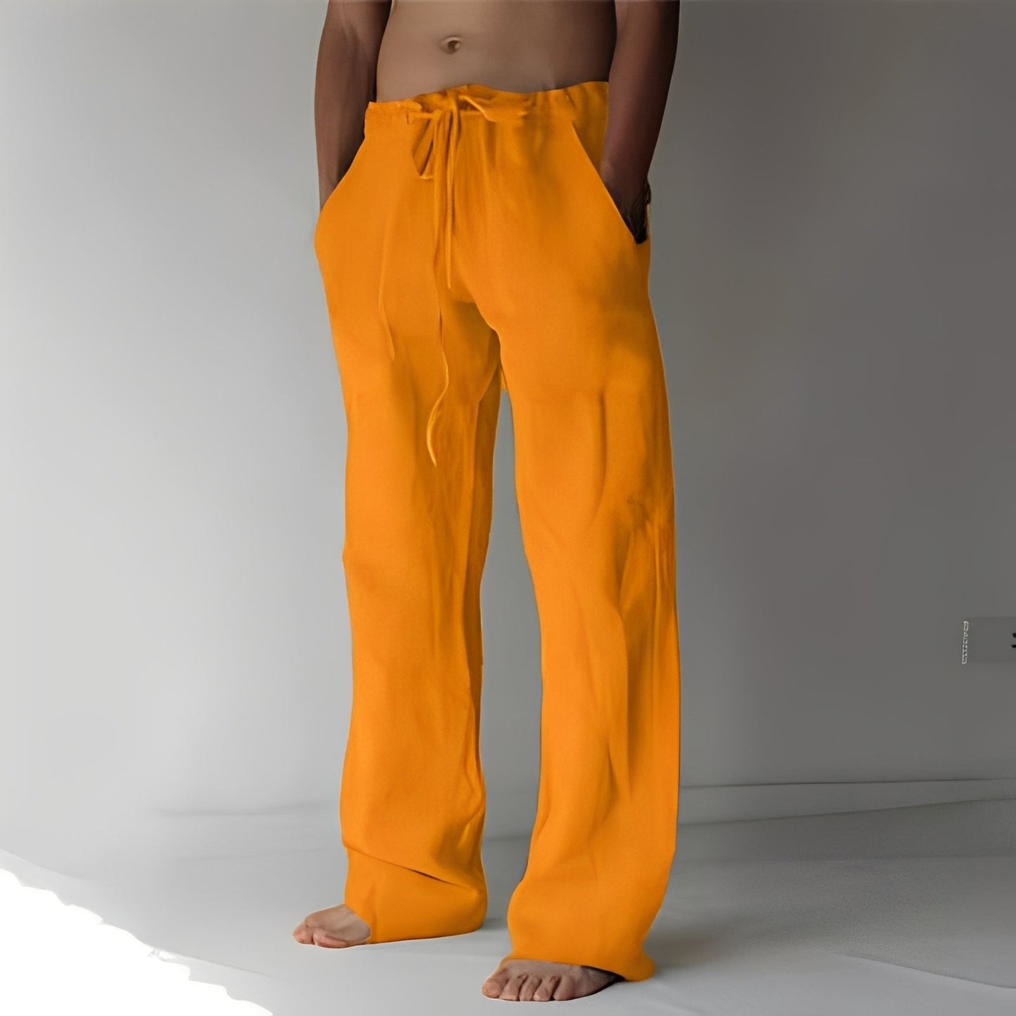 Bruce - Comfortable men's trousers