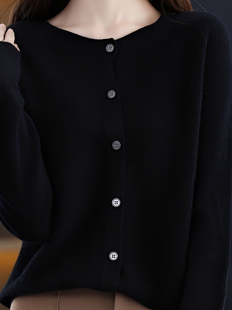 Arabella - Pull ample en laine pour femmes