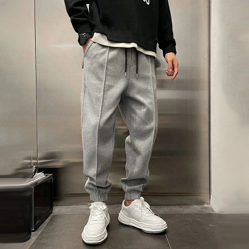 Ceejay – Jogging homme avec taille élastique