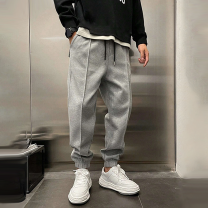 Ceejay – Jogging homme avec taille élastique