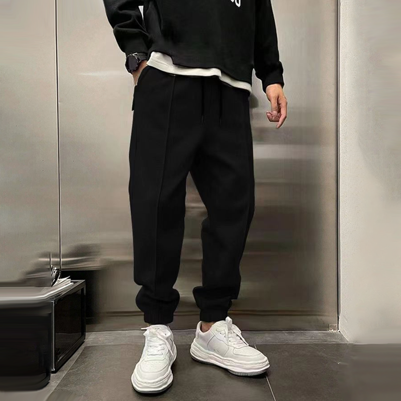 Ceejay – Jogging homme avec taille élastique