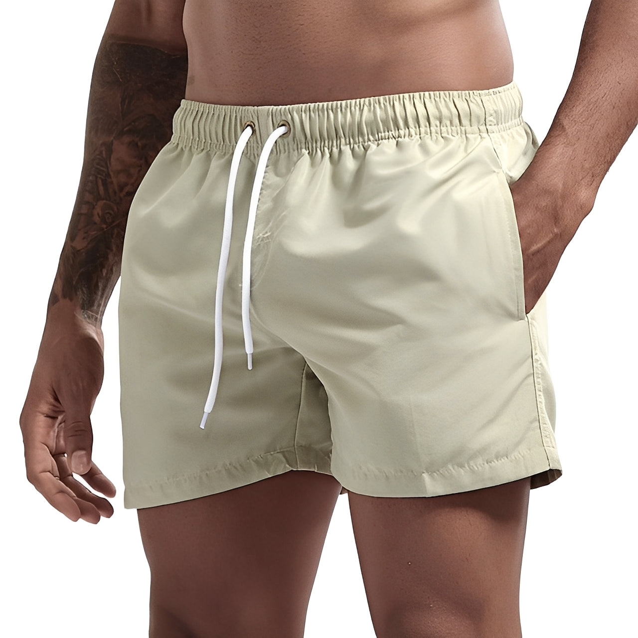 Macsen - Short homme à la mode pour l'été