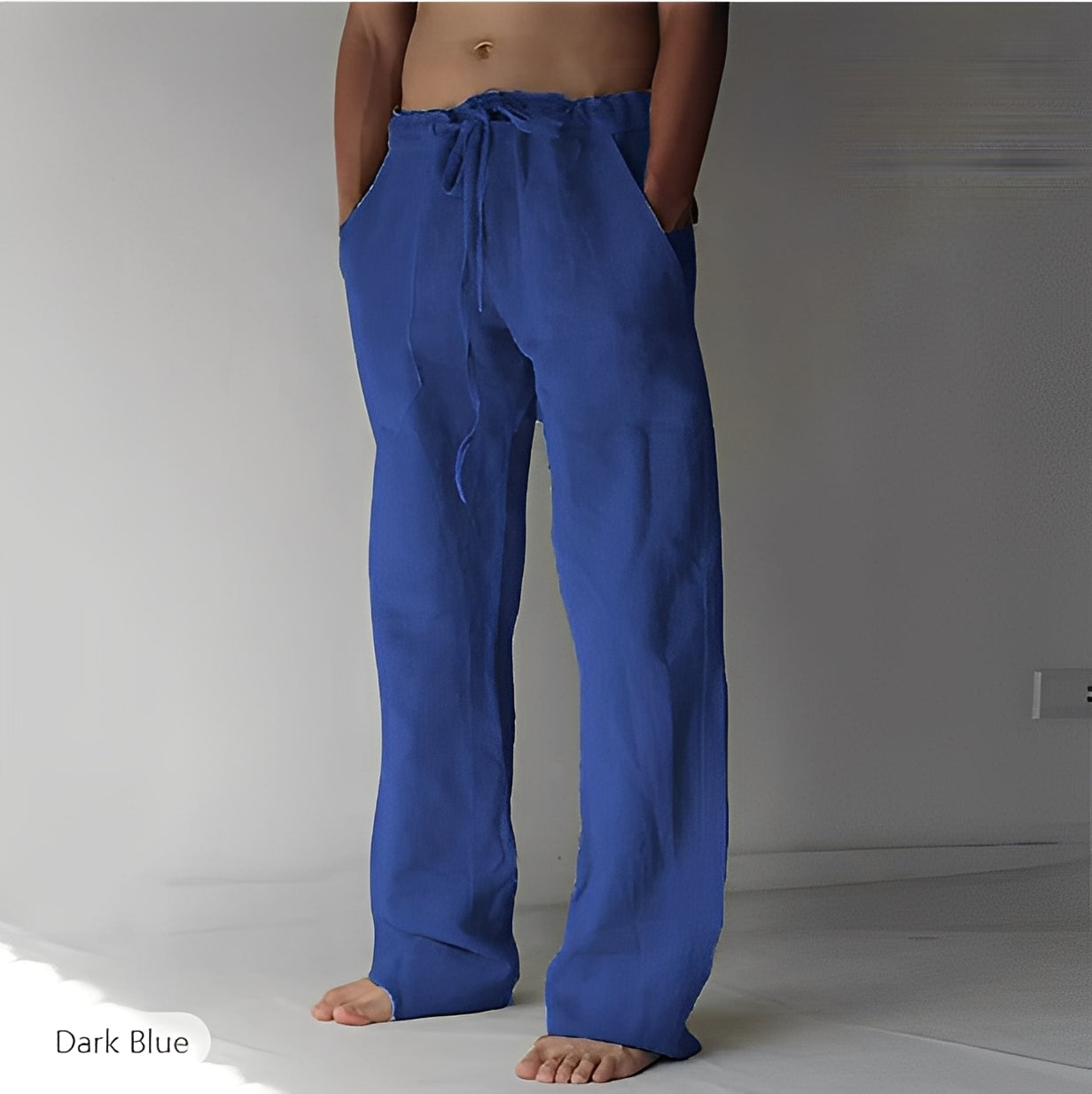 Bruce - Comfortable men's trousers