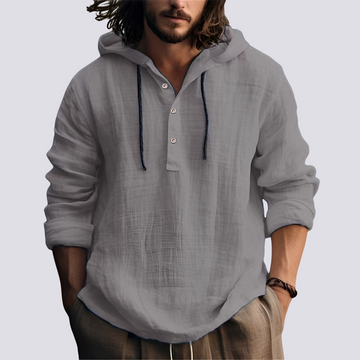 Thomas - Sweat à capuche élégant pour hommes