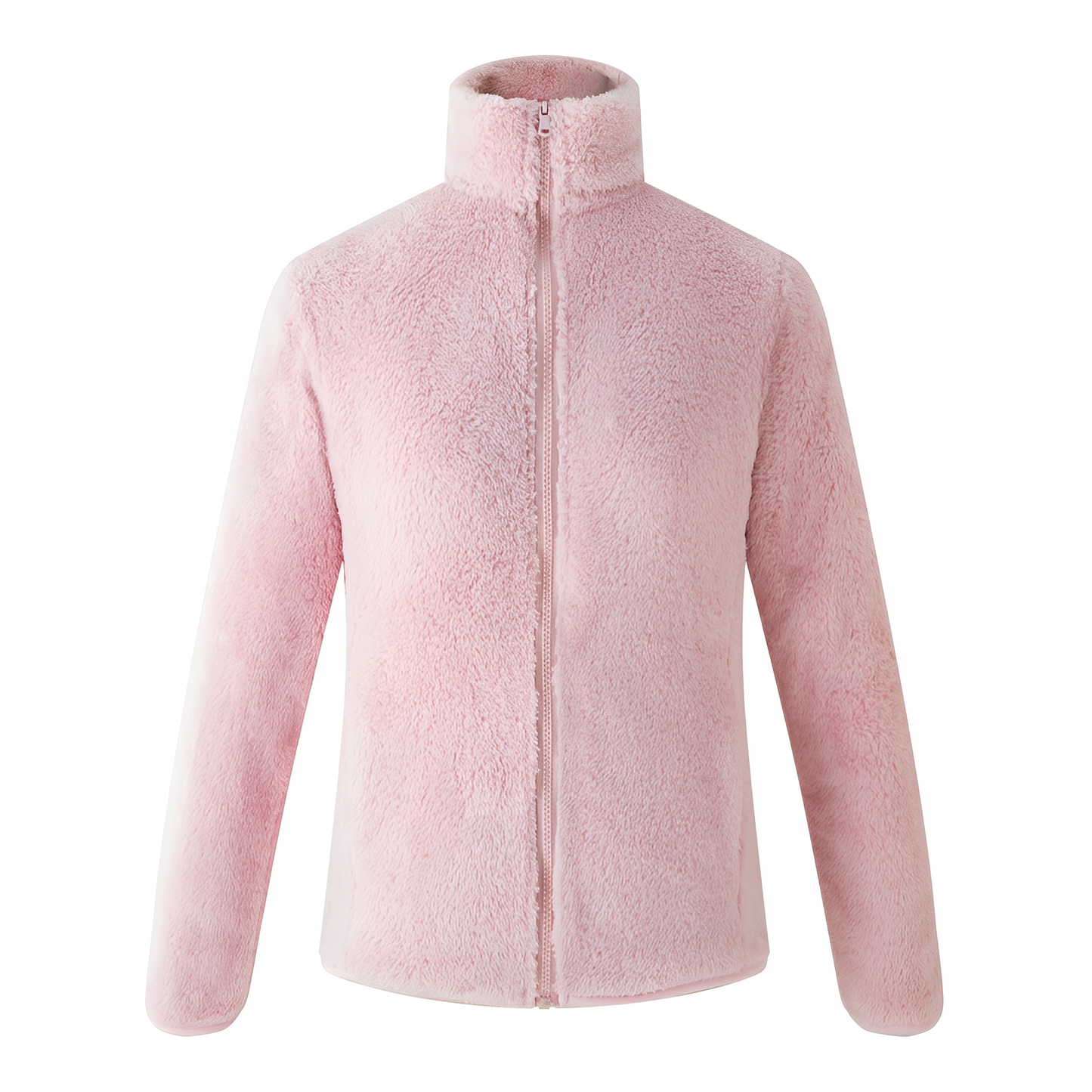 Alexis - Gilet élégant en polaire avec zip pour femmes