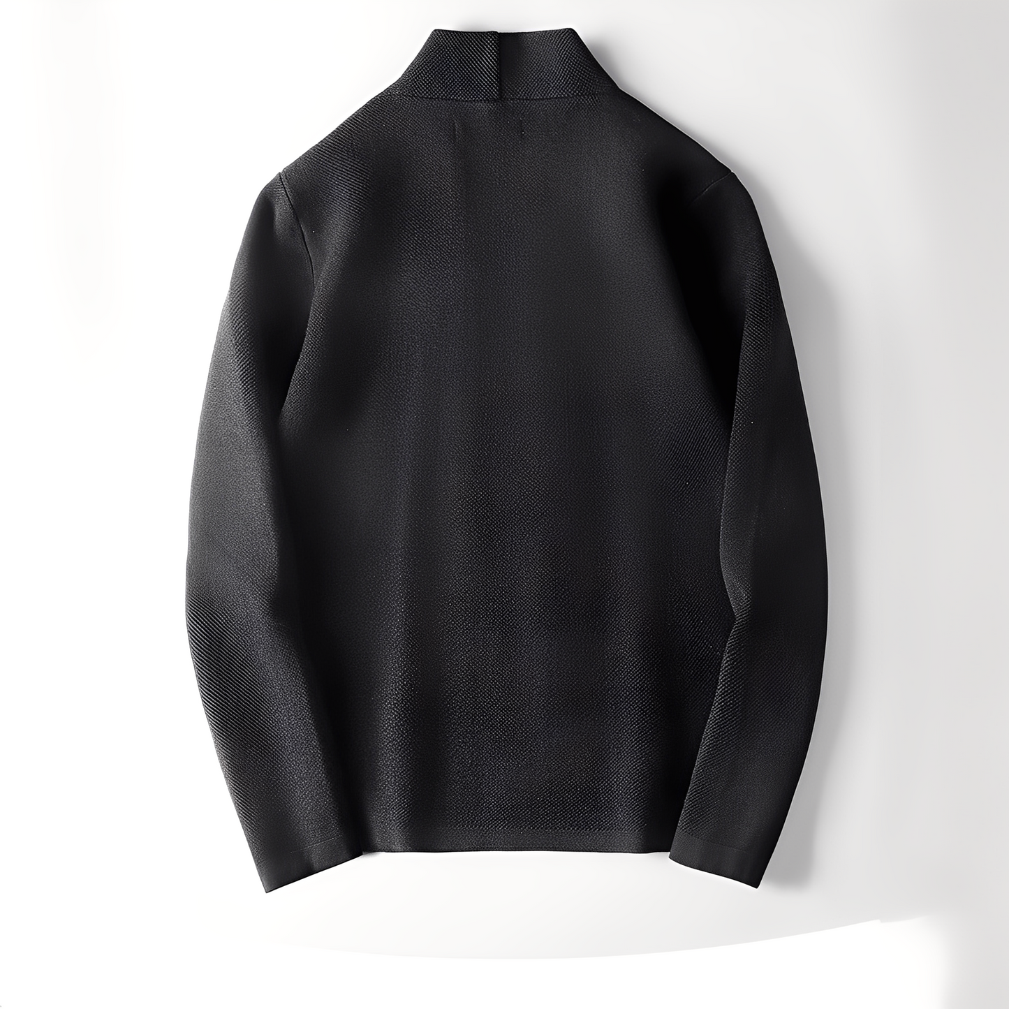 Nickolas - Gilet relax avec boutons pour hommes