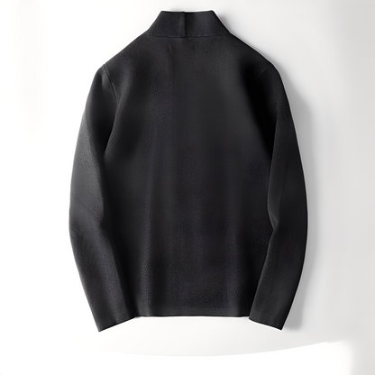 Nickolas - Gilet relax avec boutons pour hommes