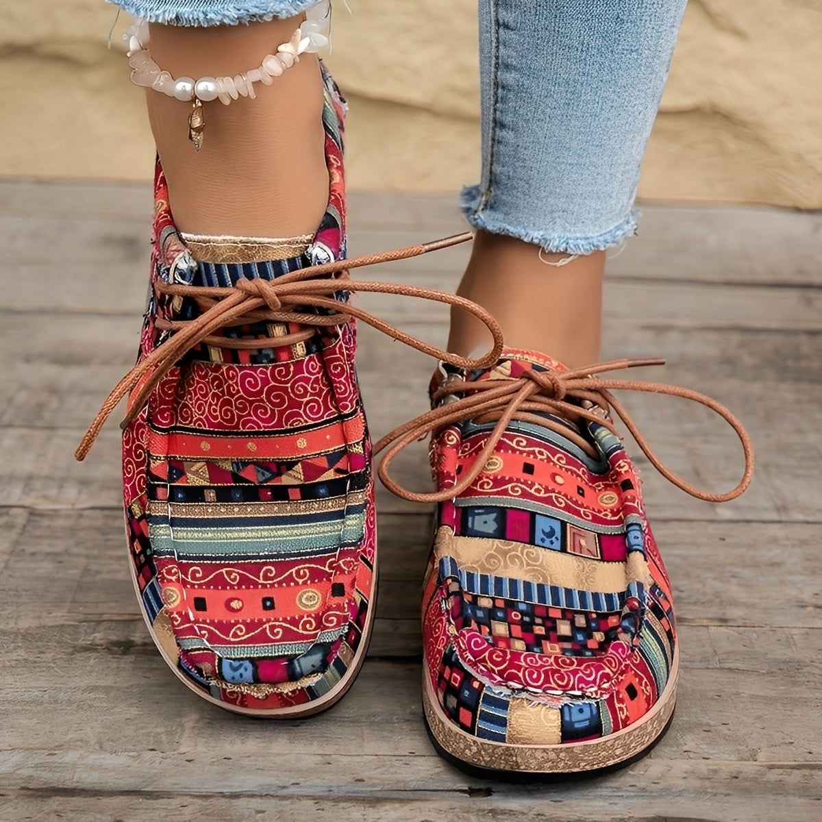 Viviane - Chaussures vintage pour femmes