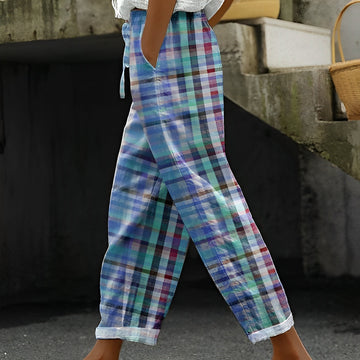 Justine - Pantalon rétro pour femmes