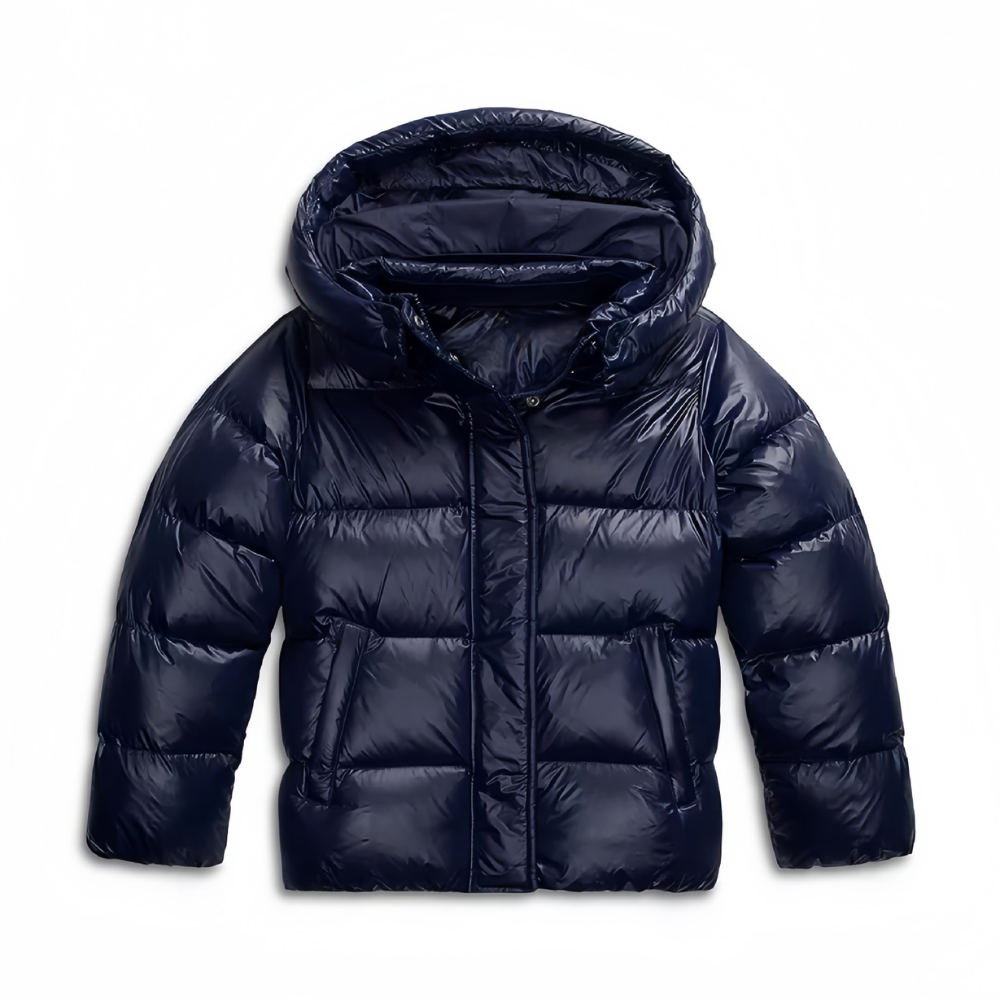 Fleur - Veste matelassée pour femmes
