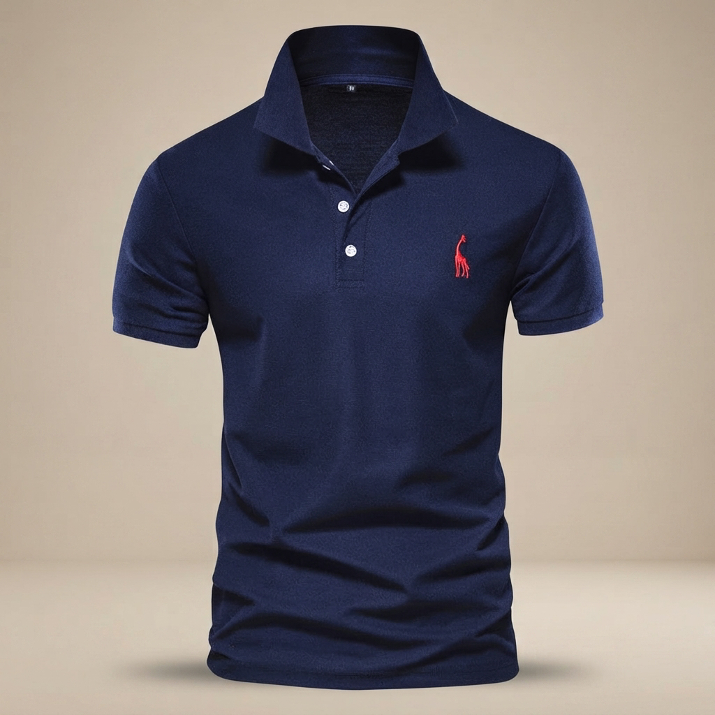 Rodney - Polo Style Décontracté