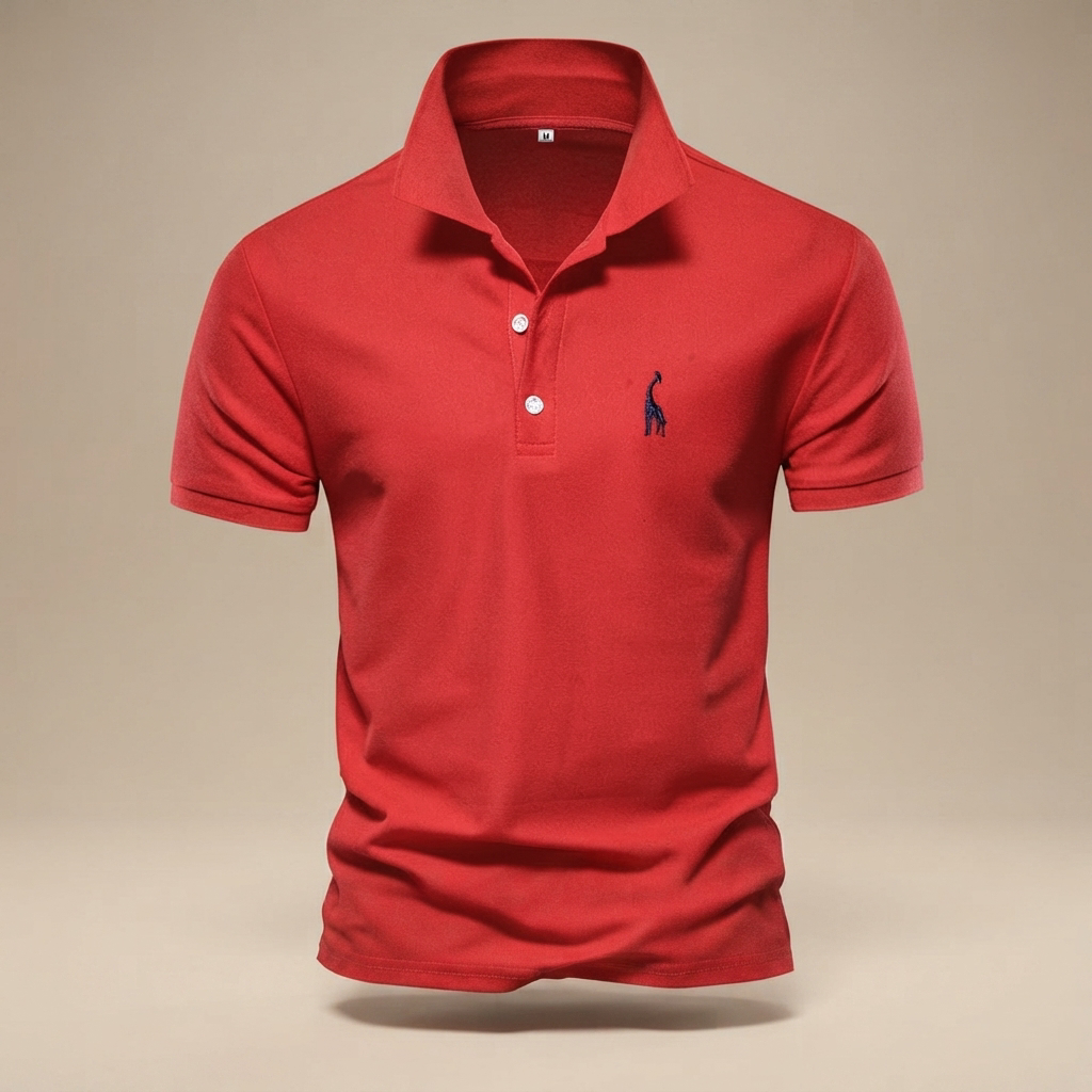 Rodney - Polo Style Décontracté