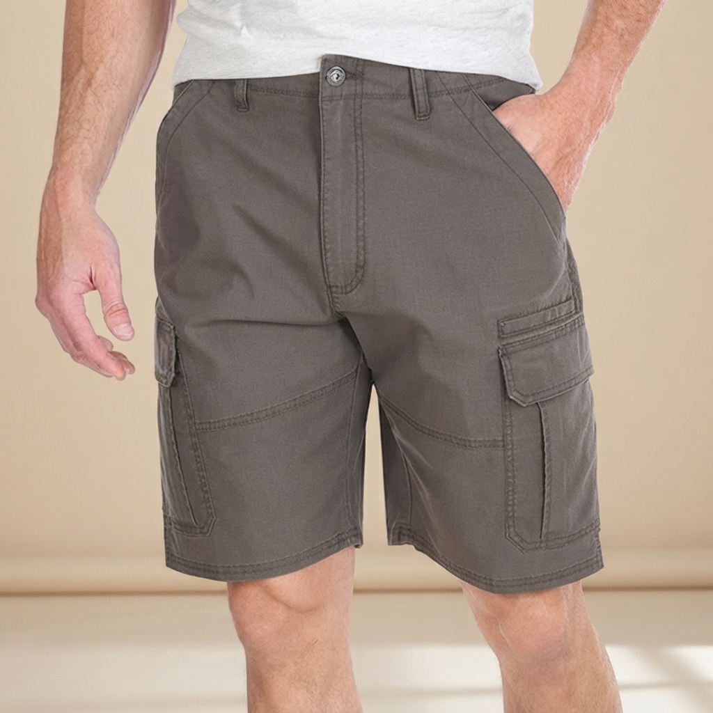 Brence - Short Cargo Confortable