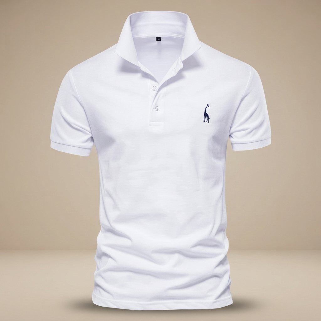 Rodney - Polo Style Décontracté