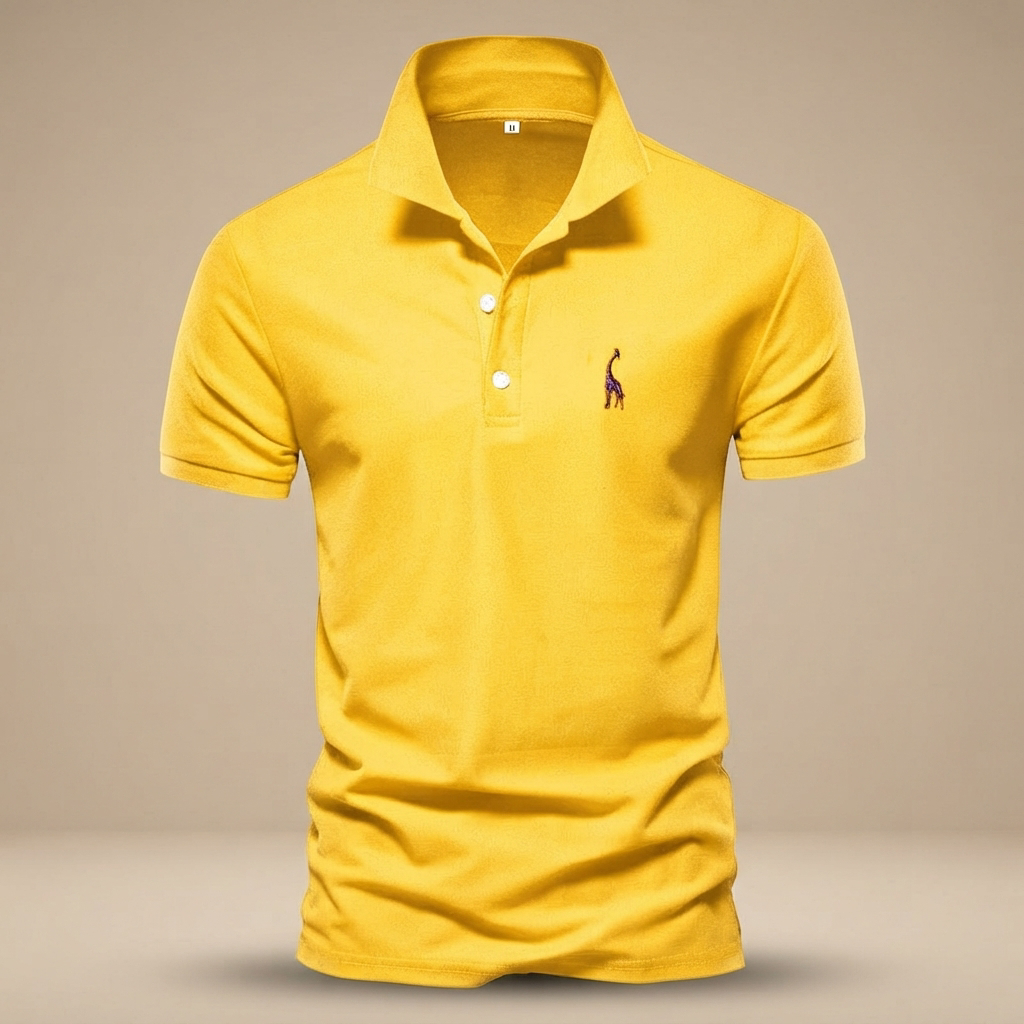 Rodney - Polo Style Décontracté