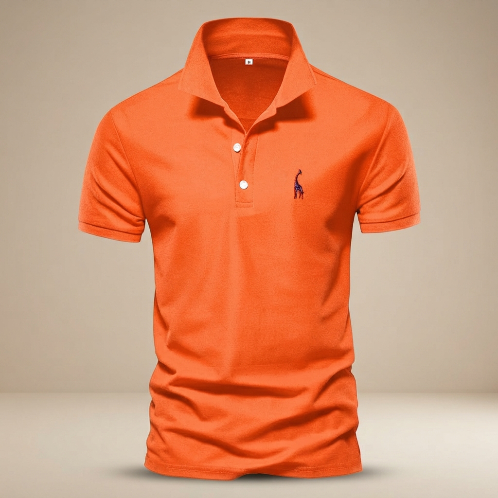 Rodney - Polo Style Décontracté
