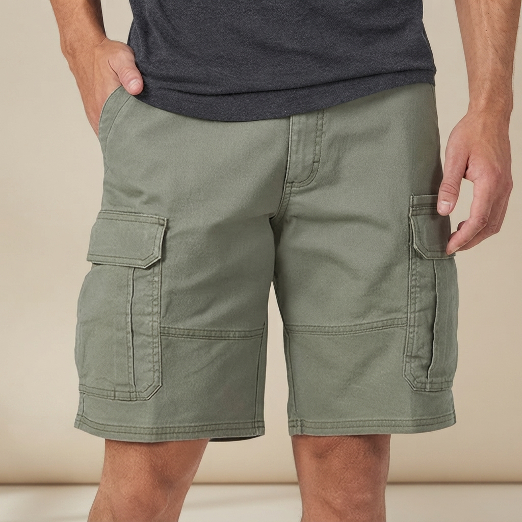 Brence - Short Cargo Confortable