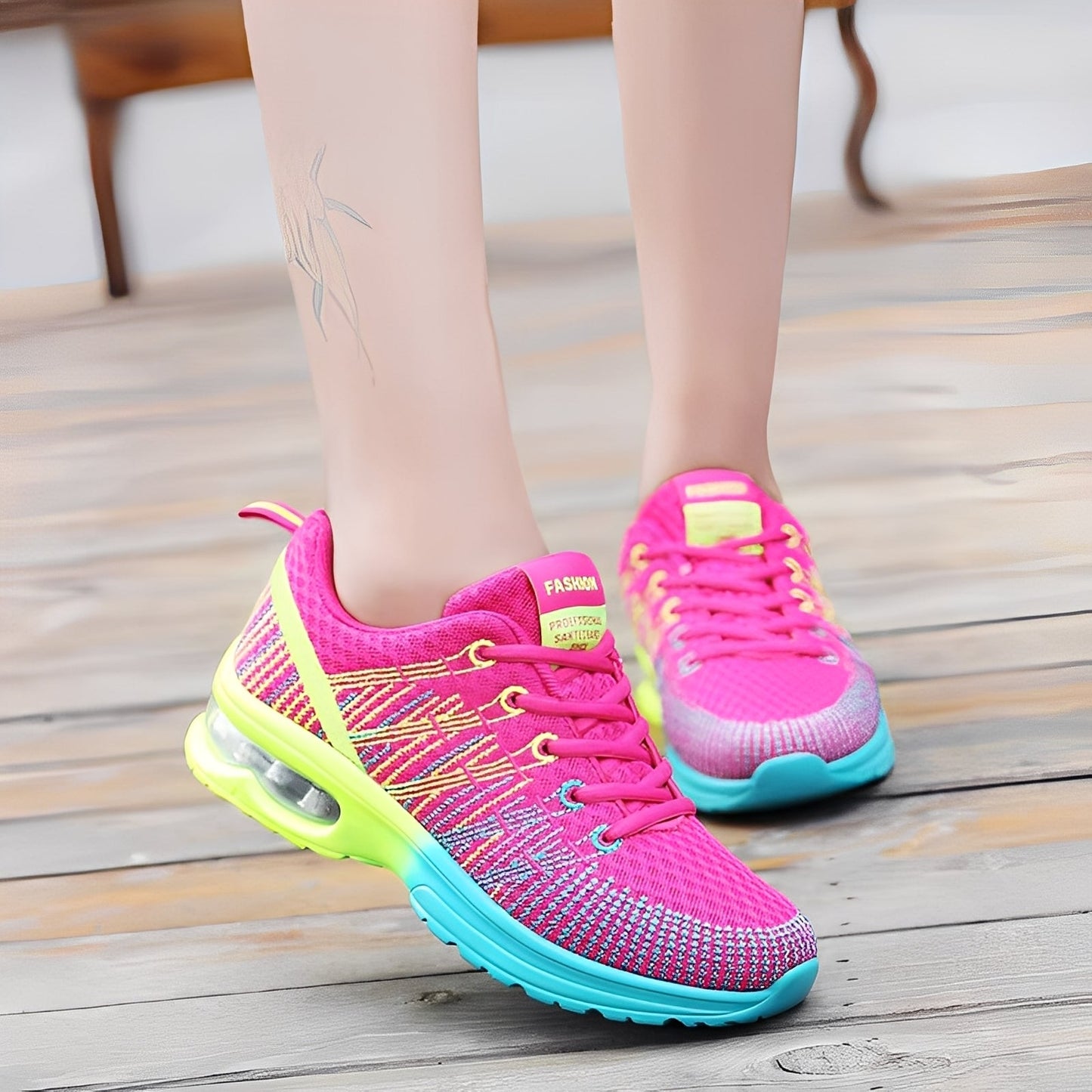 Nichole - Chaussures élégantes et confortables pour femmes