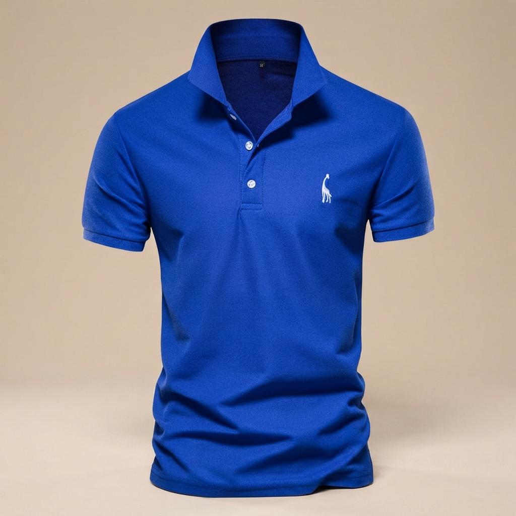 Rodney - Polo Style Décontracté