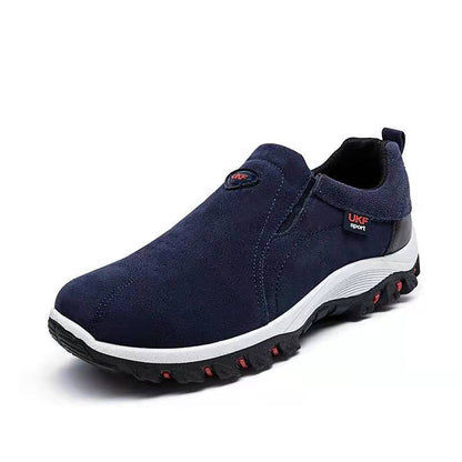 Carter - Chaussures décontractées sans lacets pour hommes