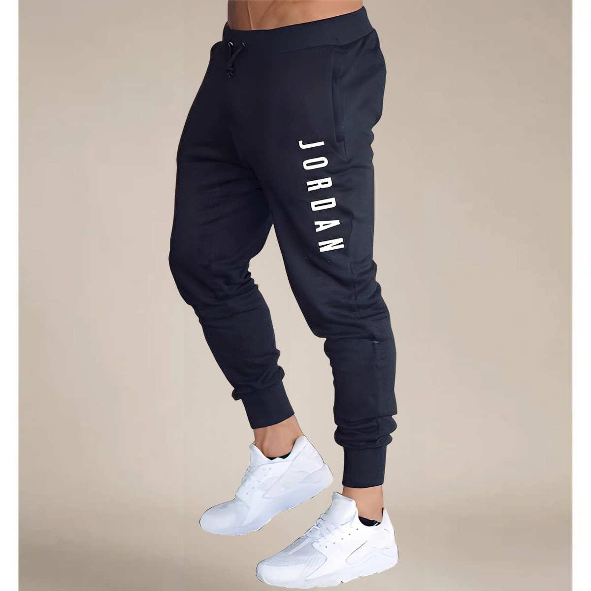 Mike – Pantalons de sport pour hommes