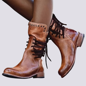 Monica - Bottes à talons longs élégantes