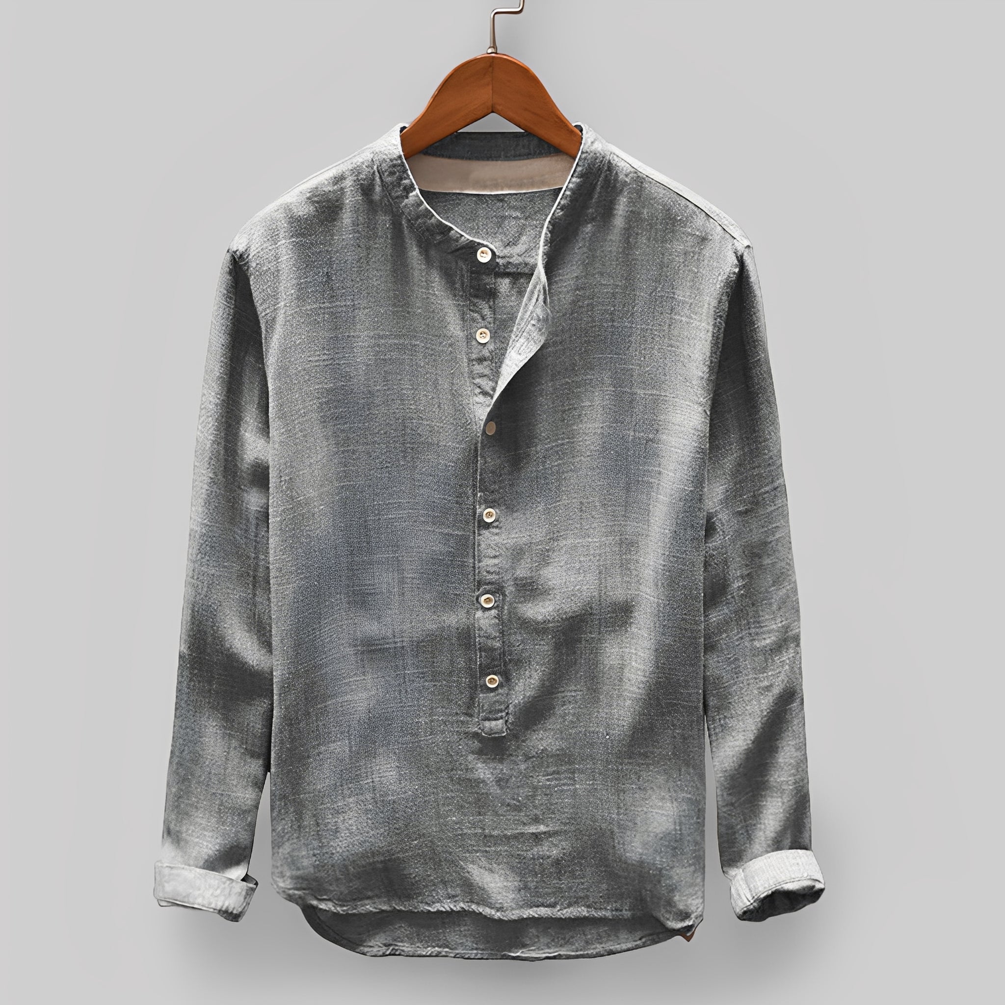 Felix - Chemise confortable à manches longues