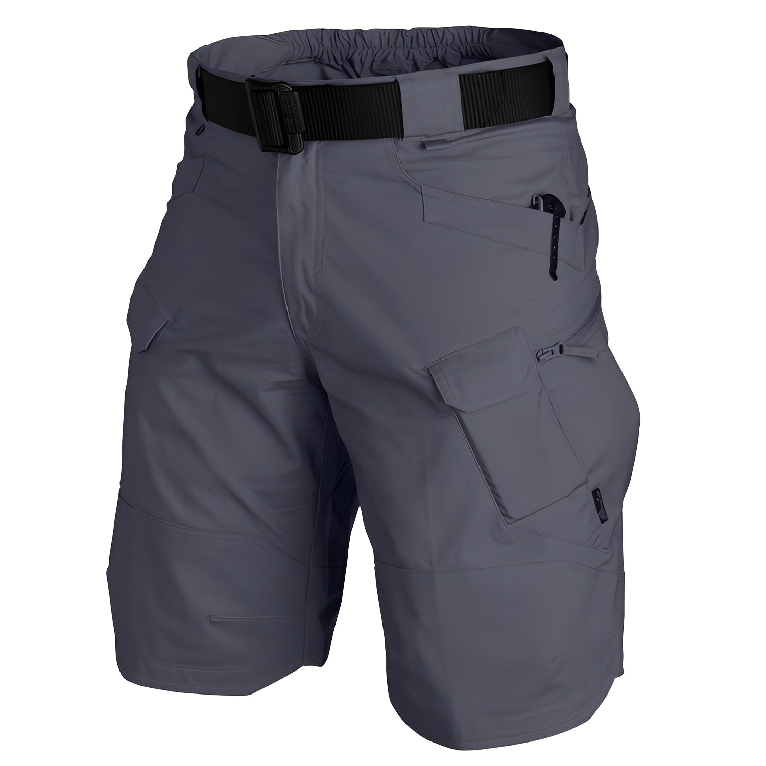 Rocco - Short Homme - pour Tenue Tactique en Plein Air